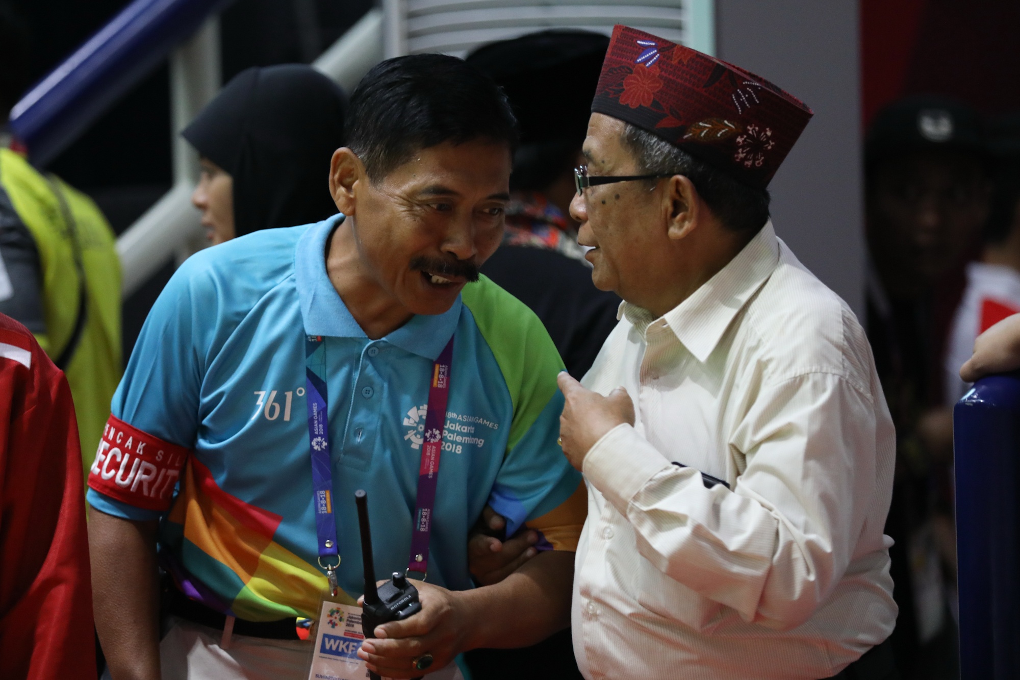 Indonesia bị xử ép vẫn giành 3 HCV ASIAD ảnh 6 Indonesia bi xu ep van gianh 3 HCV ASIAD anh 6