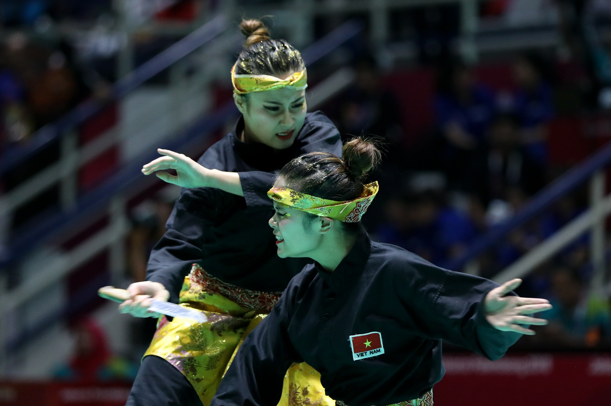 Indonesia bị xử ép vẫn giành 3 HCV ASIAD ảnh 9 Indonesia bi xu ep van gianh 3 HCV ASIAD anh 9