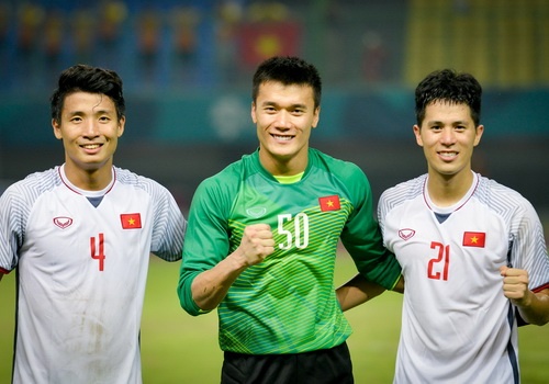 Bui Tien Dung van la ngoi sao sang tai ASIAD 2018 hinh anh