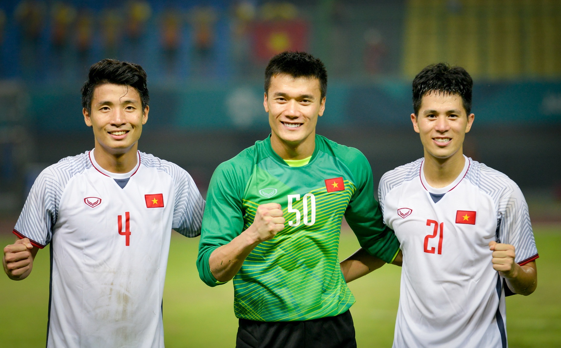 Bùi Tiến Dũng vẫn là người hùng dù Olympic VN thua ảnh 1 Bui Tien Dung van la nguoi hung du Olympic VN thua anh 1