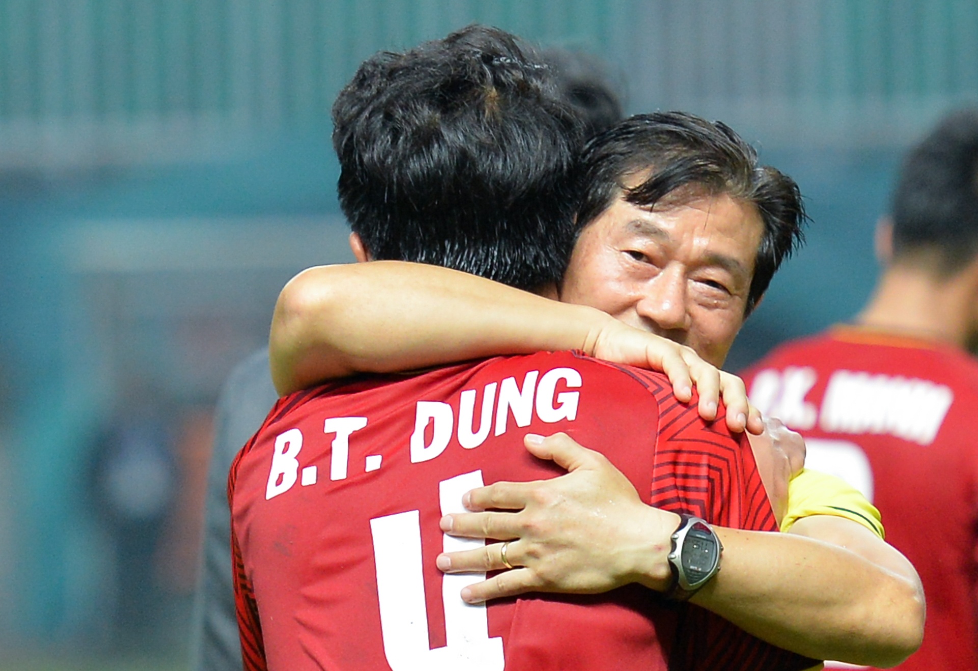 Dung buon Minh Vuong,  mua Xuan Olympic Viet Nam anh 2