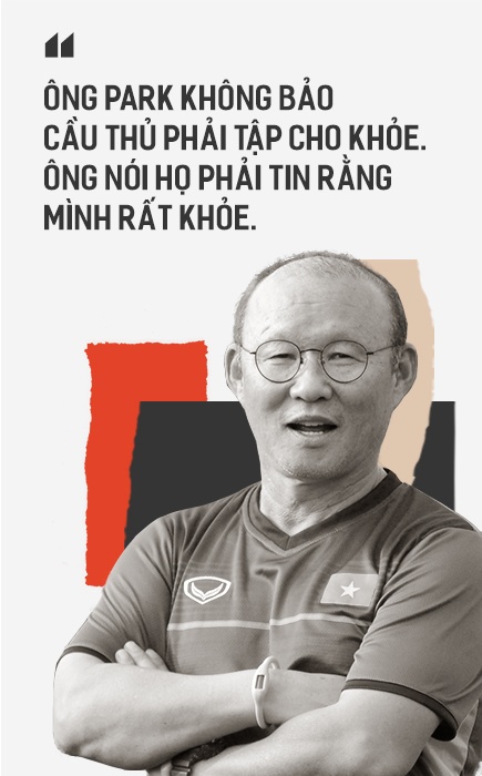Park Hang-seo: Nâng tầm bóng đá Việt Nam ảnh 6 Park Hang-seo: Nang tam bong da Viet Nam anh 6