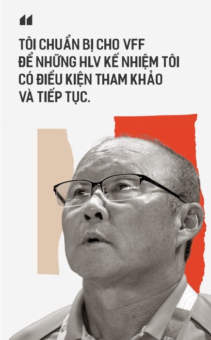 Park Hang-seo: Nâng tầm bóng đá Việt Nam ảnh 12 Park Hang-seo: Nang tam bong da Viet Nam anh 12