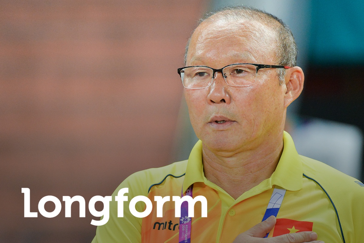 Cam on Park Hang-seo, nguoi nang tam bong da Viet Nam hinh anh