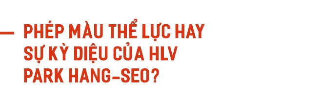 Park Hang-seo: Nâng tầm bóng đá Việt Nam ảnh 5 Park Hang-seo: Nang tam bong da Viet Nam anh 5