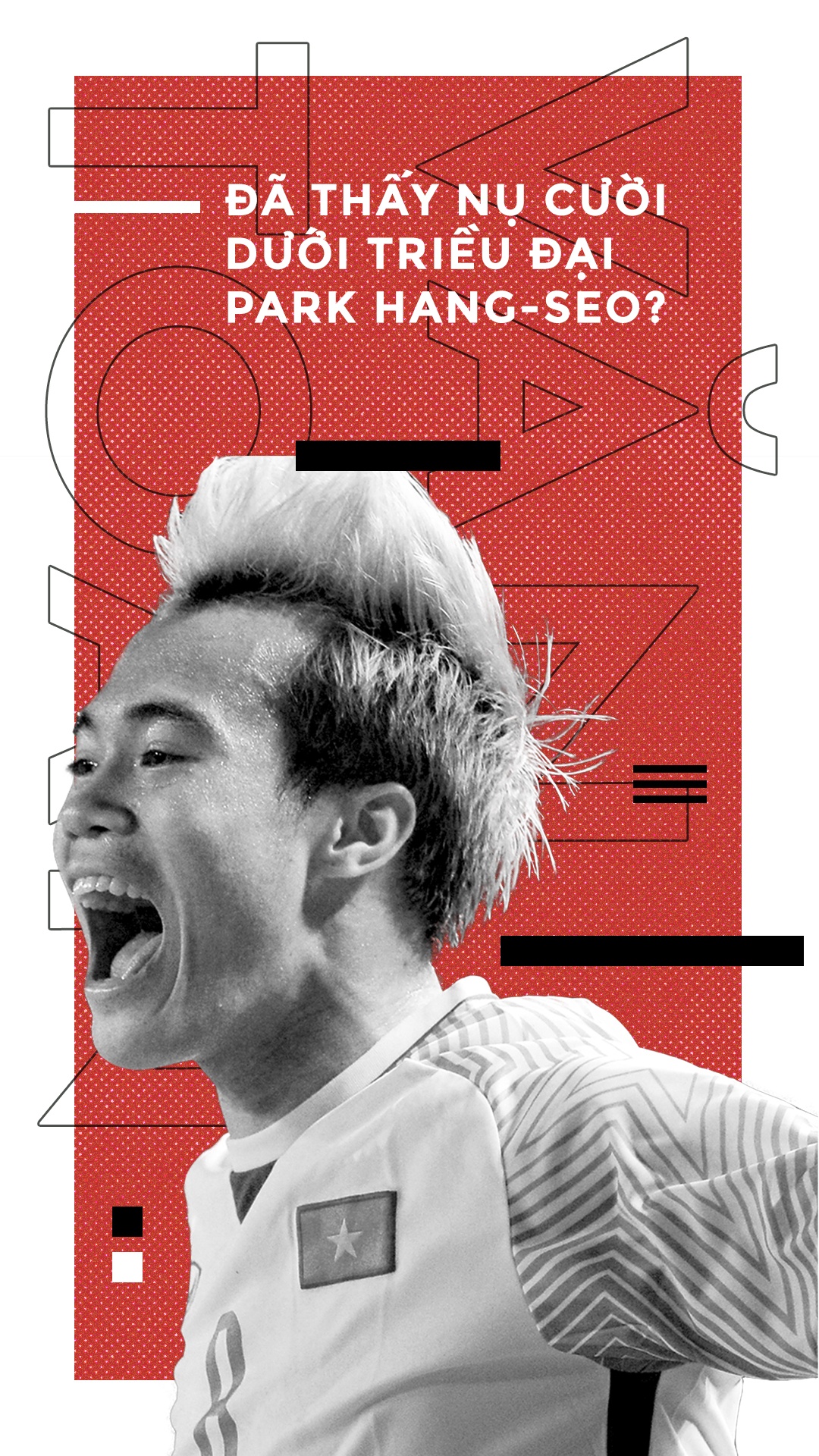 Văn Toàn: Tìm lại nụ cười dưới thời Park Hang-seo ảnh 1 Van Toan: Tim lai nu cuoi duoi thoi Park Hang-seo anh 1