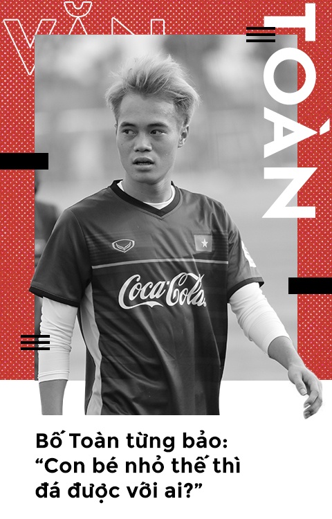 Văn Toàn: Tìm lại nụ cười dưới thời Park Hang-seo ảnh 4 Van Toan: Tim lai nu cuoi duoi thoi Park Hang-seo anh 4