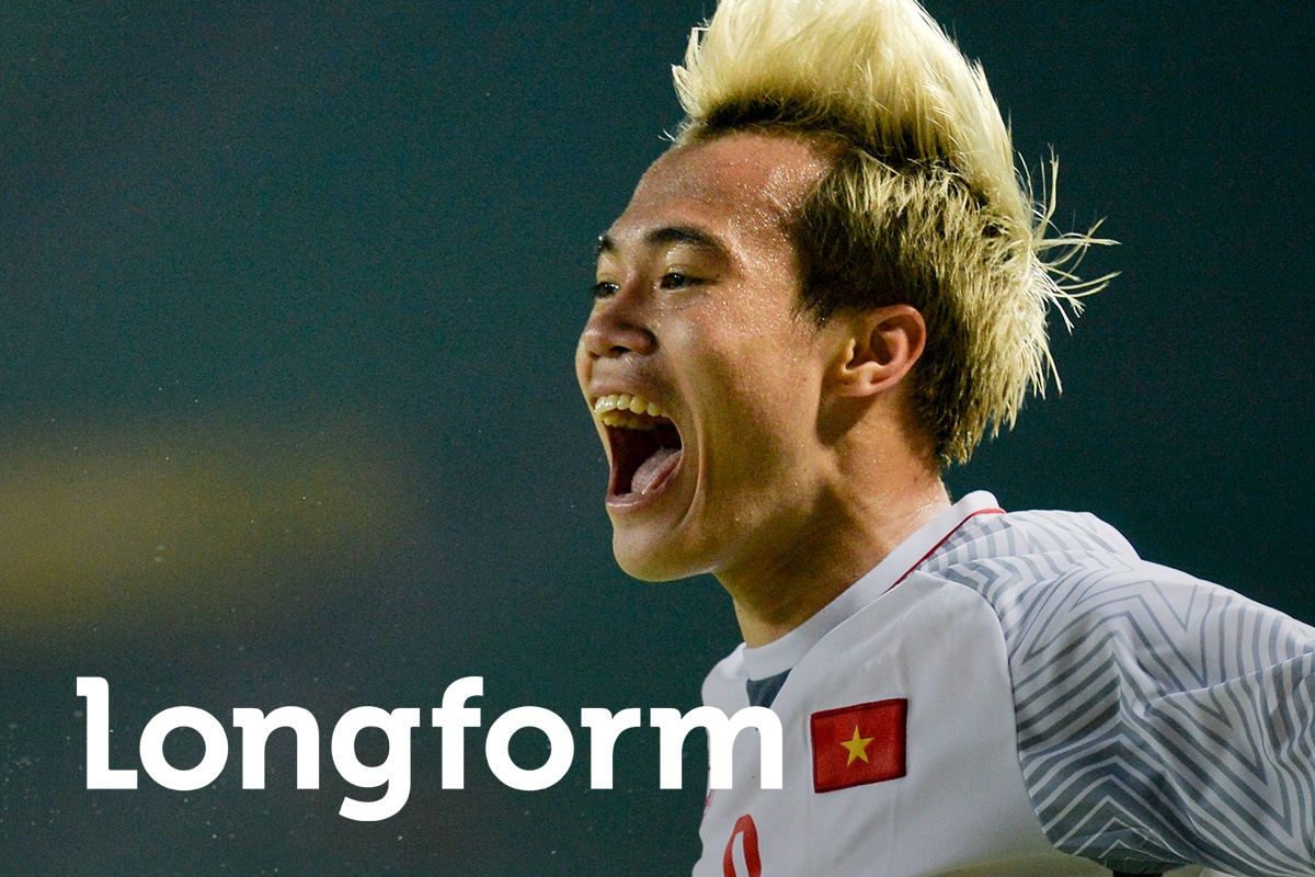 Van Toan da thay nu cuoi duoi trieu dai Park Hang-seo? hinh anh