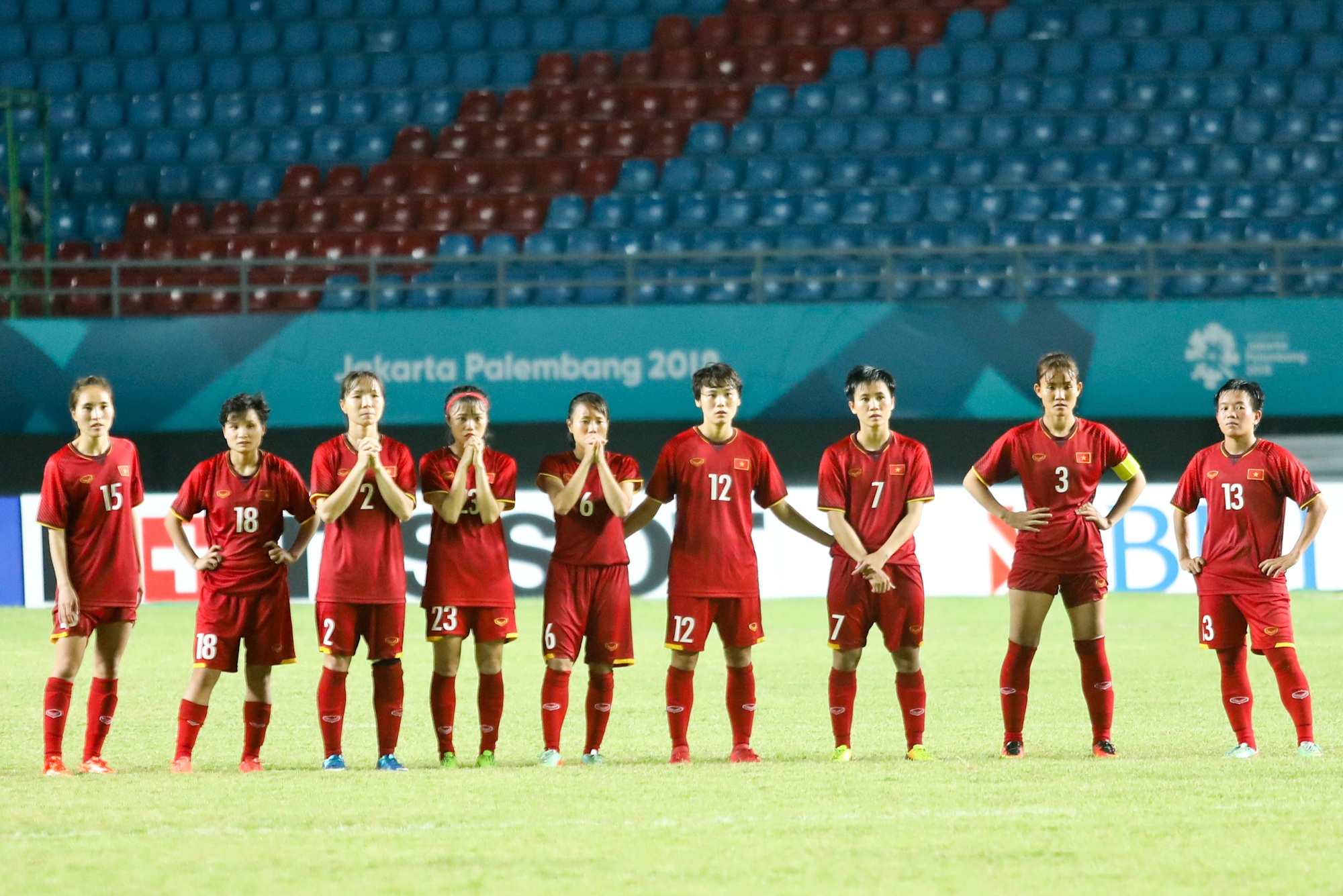 Vinh quang và cay đắng Việt Nam tại ASIAD 18 ảnh 33 Vinh quang va cay dang Viet Nam tai ASIAD 18 anh 33