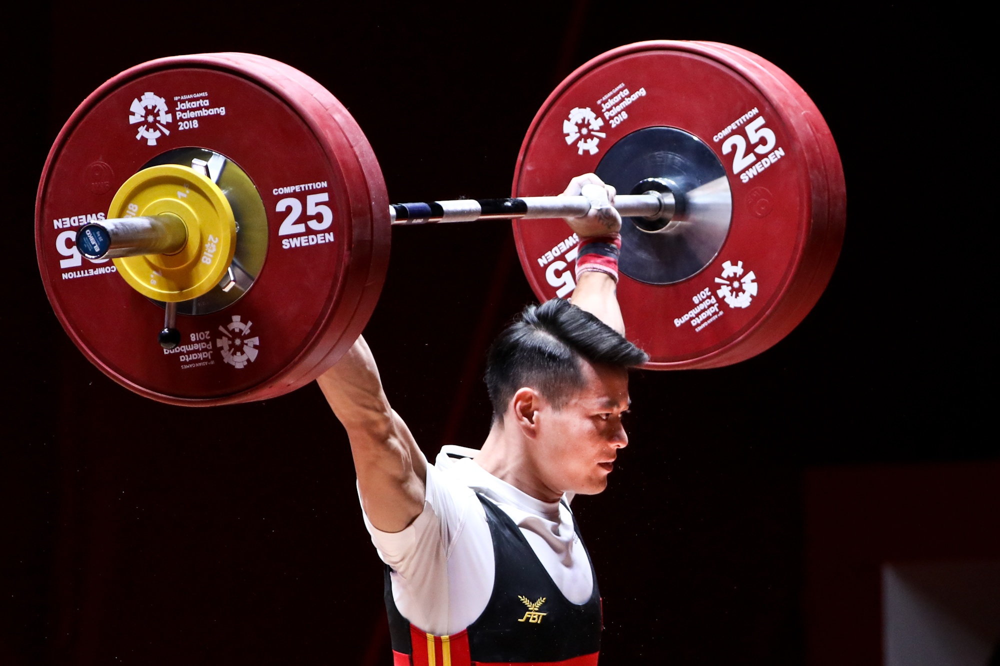 Vinh quang và cay đắng Việt Nam tại ASIAD 18 ảnh 22 Vinh quang va cay dang Viet Nam tai ASIAD 18 anh 22