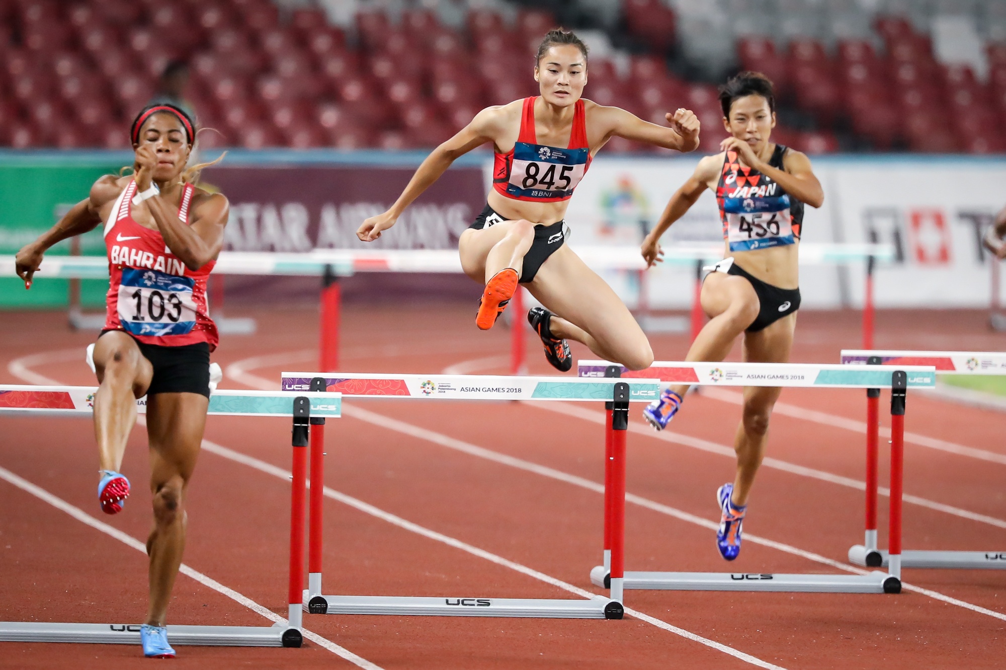 Vinh quang và cay đắng Việt Nam tại ASIAD 18 ảnh 17 Vinh quang va cay dang Viet Nam tai ASIAD 18 anh 17