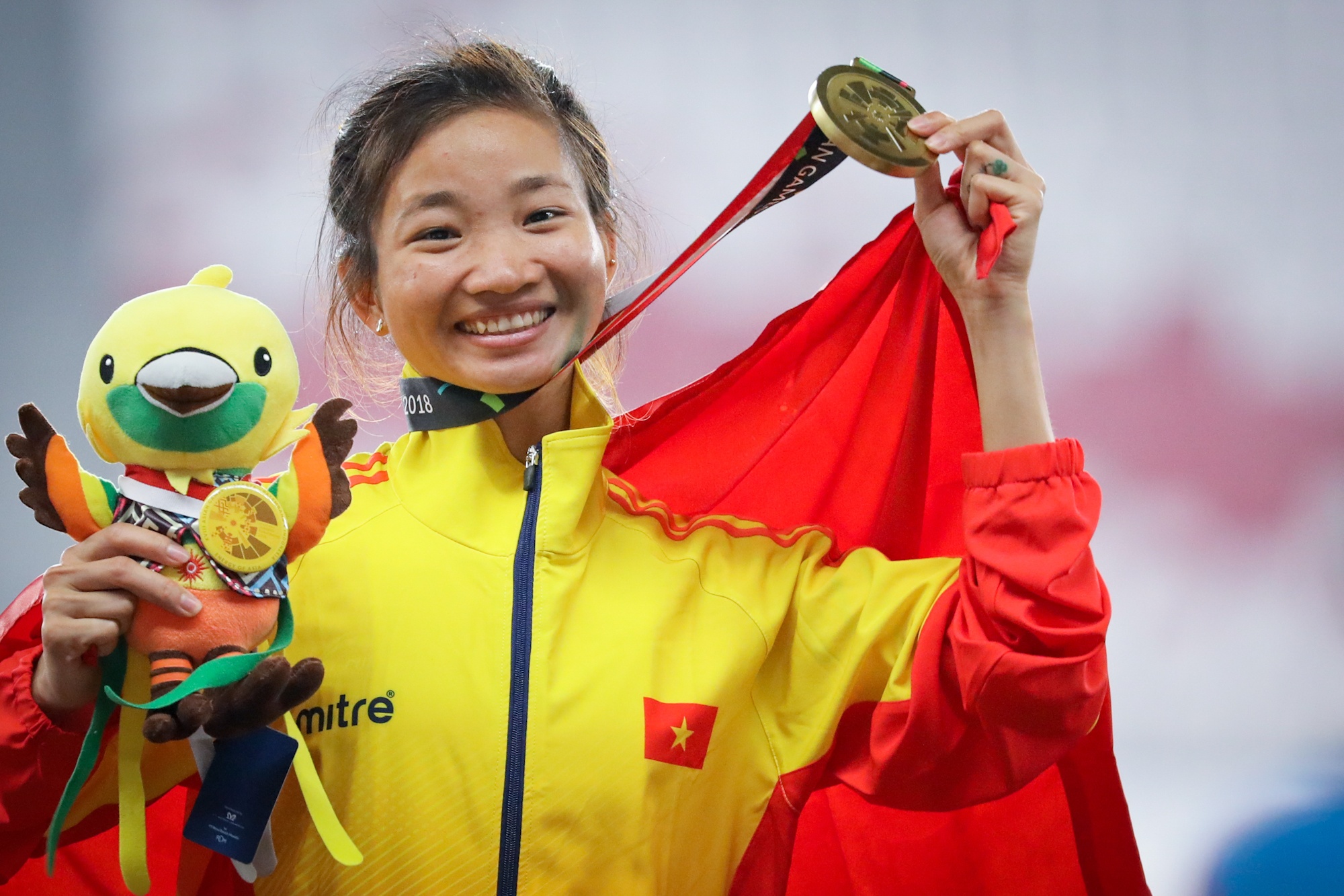 Vinh quang và cay đắng Việt Nam tại ASIAD 18 ảnh 19 Vinh quang va cay dang Viet Nam tai ASIAD 18 anh 19