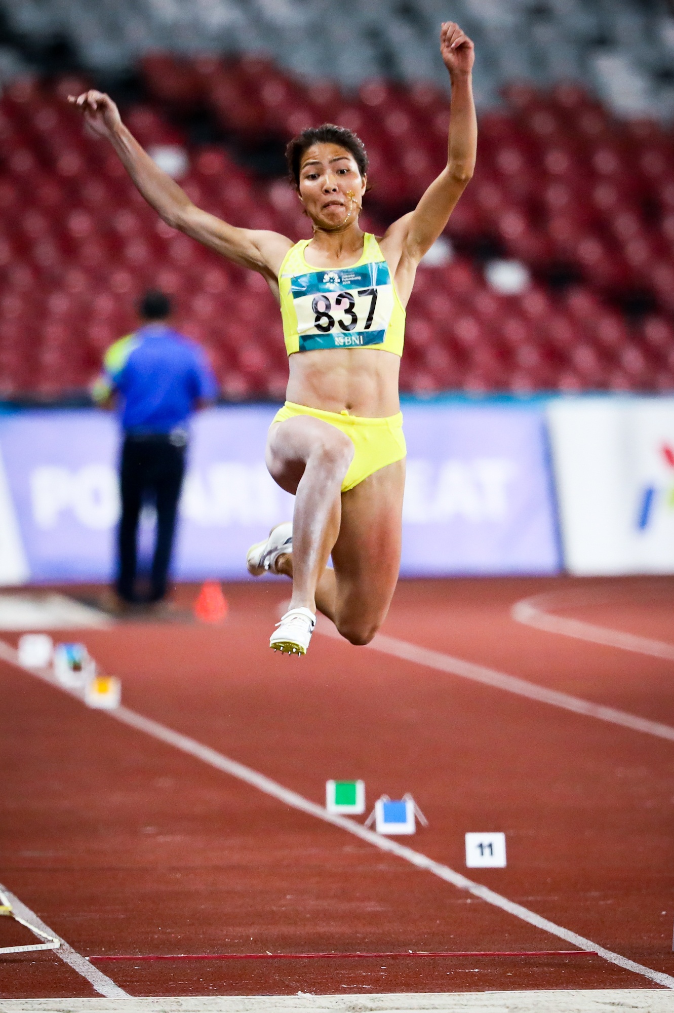 Vinh quang và cay đắng Việt Nam tại ASIAD 18 ảnh 5 Vinh quang va cay dang Viet Nam tai ASIAD 18 anh 5