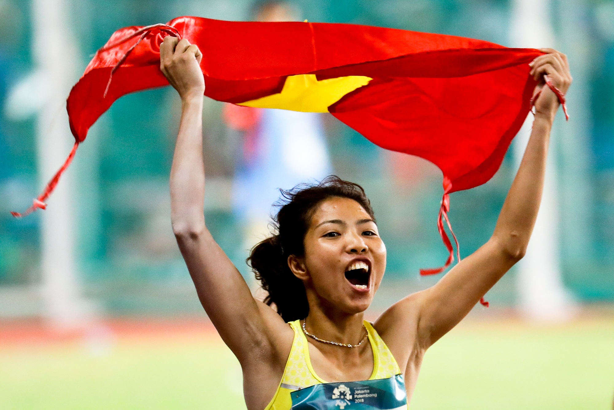 Vinh quang và cay đắng Việt Nam tại ASIAD 18 ảnh 2 Vinh quang va cay dang Viet Nam tai ASIAD 18 anh 2