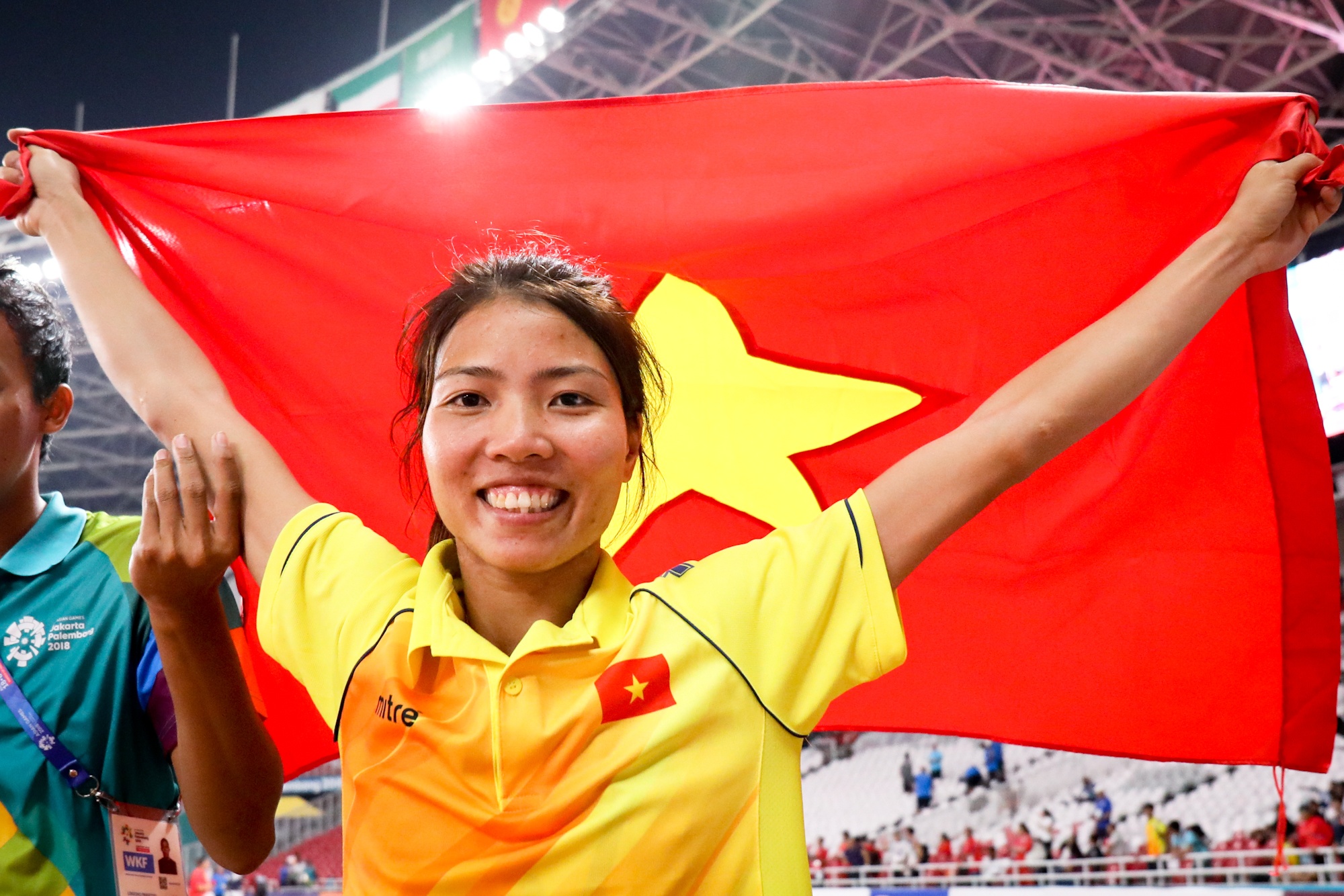 Vinh quang và cay đắng Việt Nam tại ASIAD 18 ảnh 8 Vinh quang va cay dang Viet Nam tai ASIAD 18 anh 8