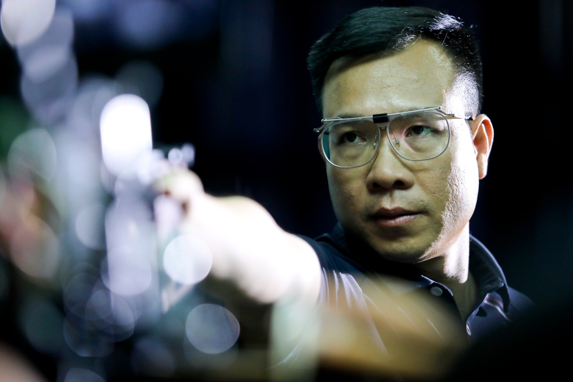 Vinh quang và cay đắng Việt Nam tại ASIAD 18 ảnh 27 Vinh quang va cay dang Viet Nam tai ASIAD 18 anh 27