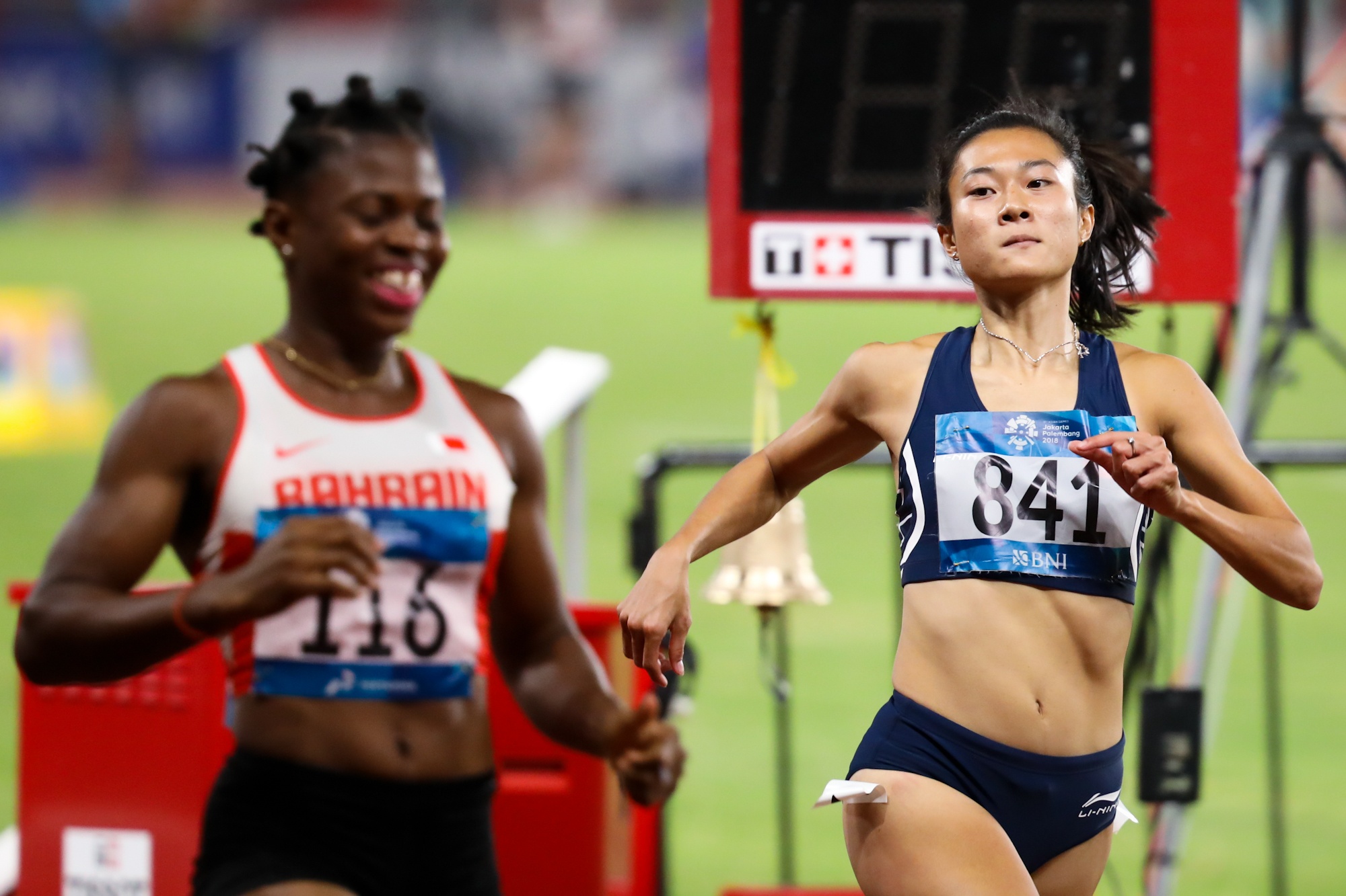 Vinh quang và cay đắng Việt Nam tại ASIAD 18 ảnh 34 Vinh quang va cay dang Viet Nam tai ASIAD 18 anh 34