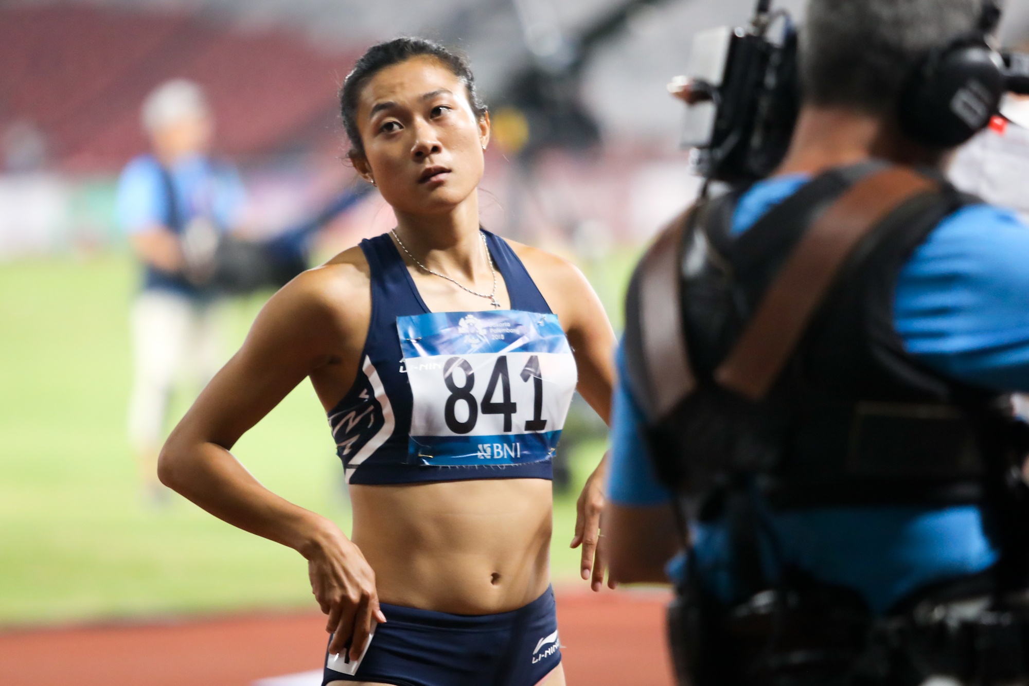 Vinh quang và cay đắng Việt Nam tại ASIAD 18 ảnh 35 Vinh quang va cay dang Viet Nam tai ASIAD 18 anh 35