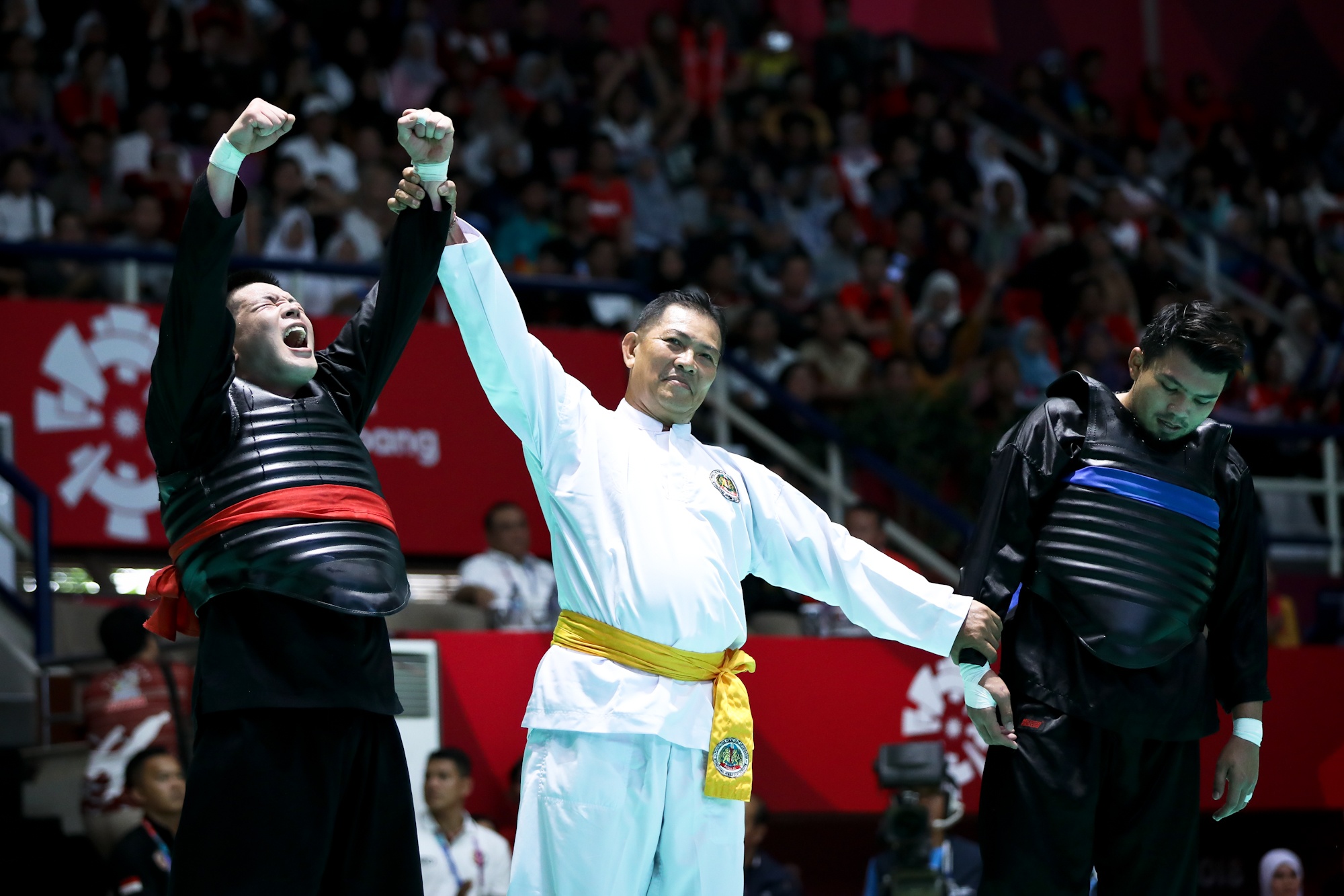 Vinh quang và cay đắng Việt Nam tại ASIAD 18 ảnh 13 Vinh quang va cay dang Viet Nam tai ASIAD 18 anh 13