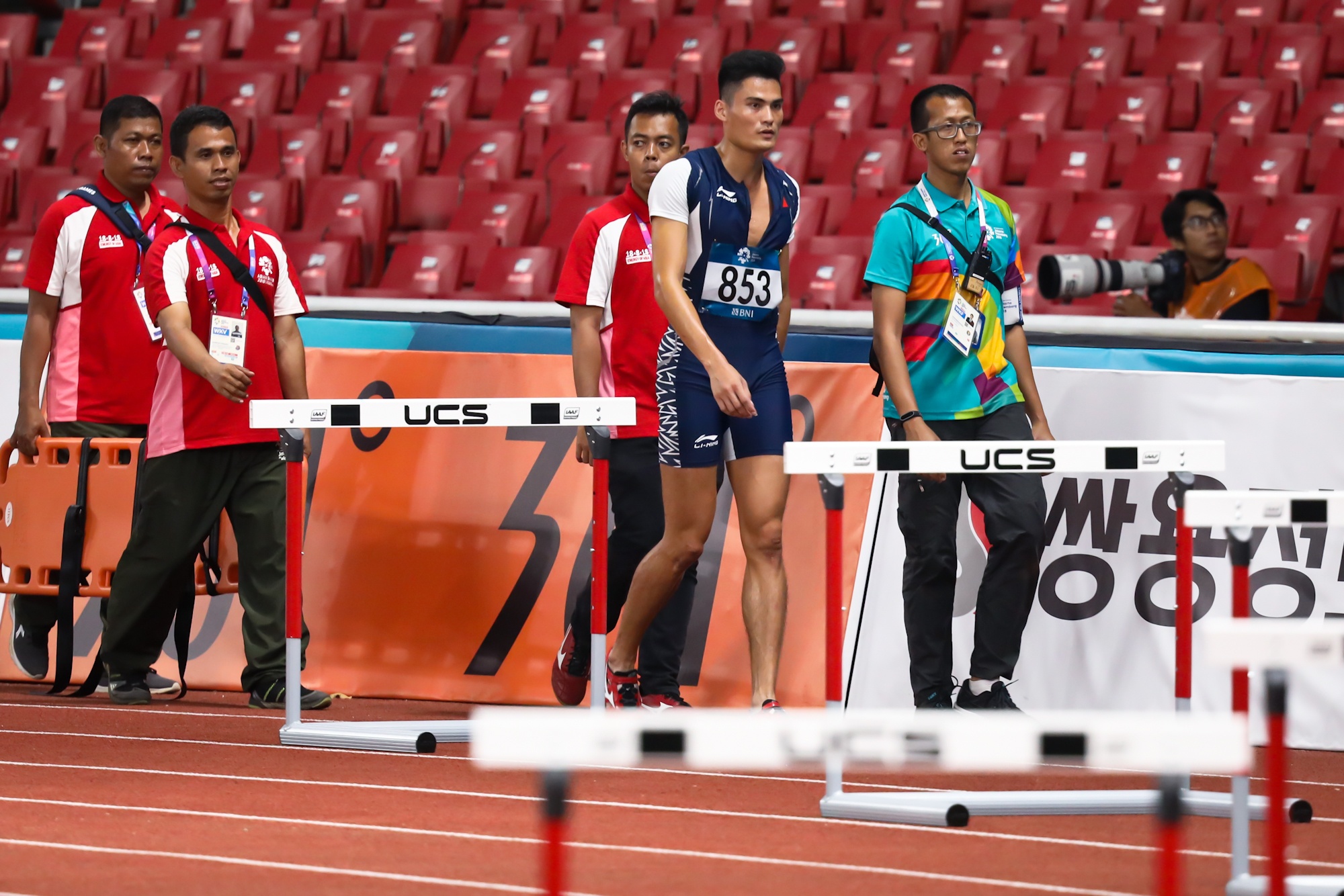 Vinh quang và cay đắng Việt Nam tại ASIAD 18 ảnh 36 Vinh quang va cay dang Viet Nam tai ASIAD 18 anh 36