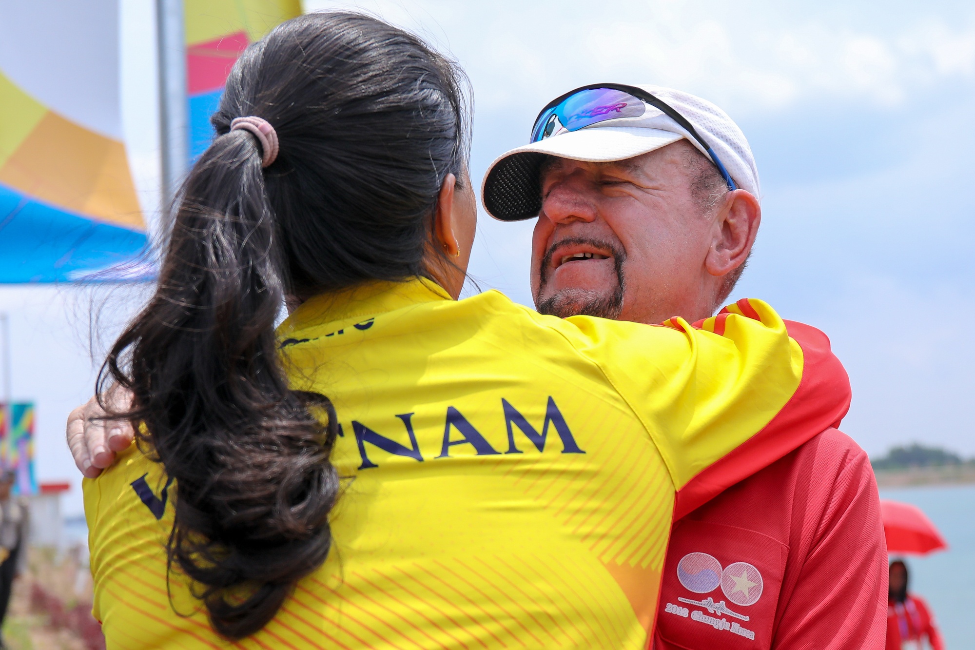 Vinh quang và cay đắng Việt Nam tại ASIAD 18 ảnh 12 Vinh quang va cay dang Viet Nam tai ASIAD 18 anh 12