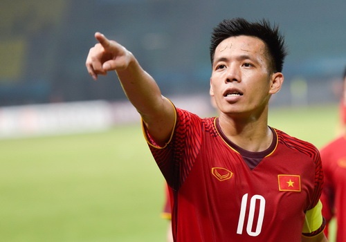 Van Quyet - ngoi sao quan trong cua tuyen Viet Nam hinh anh