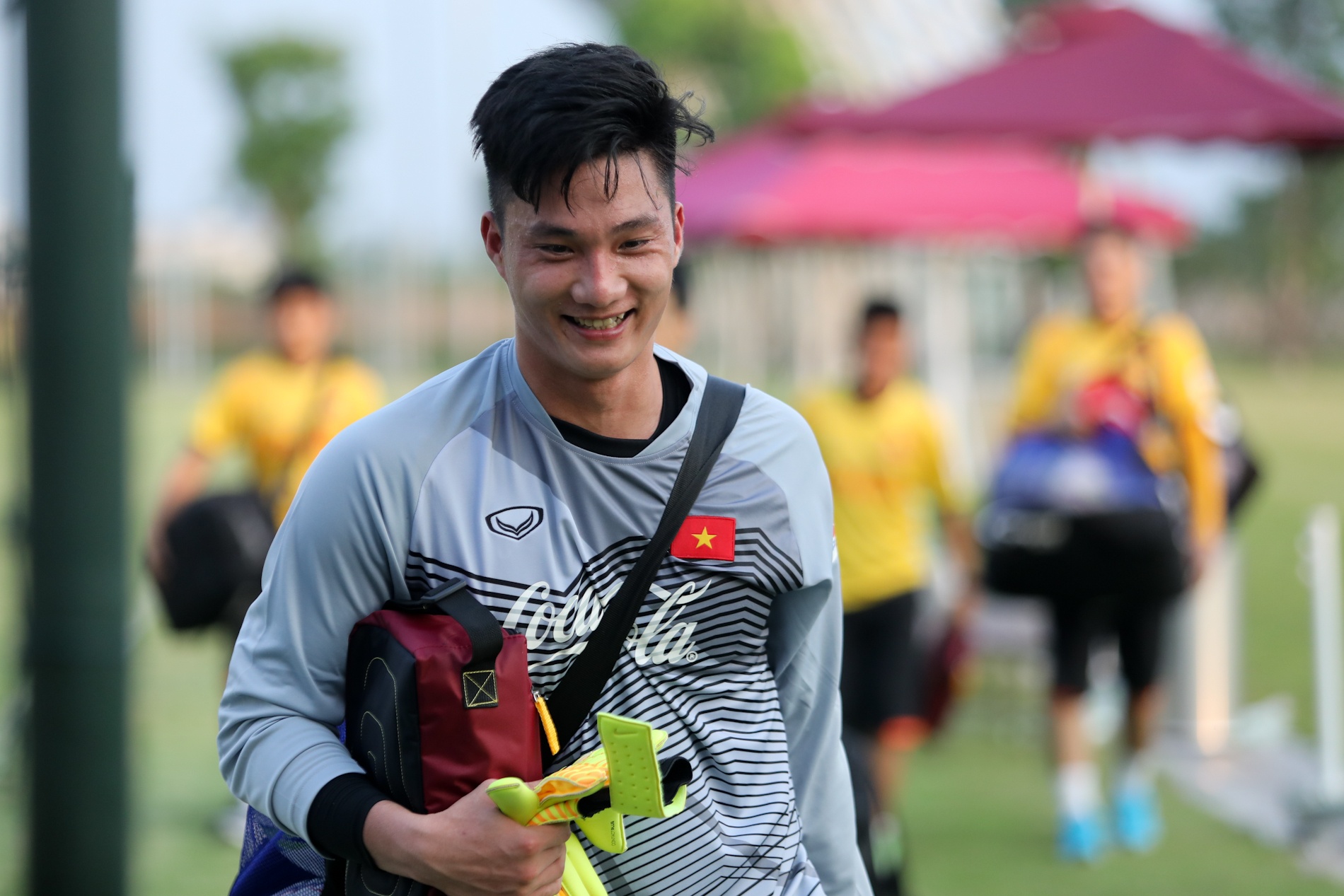Người hùng U23 Việt Nam không dự SEA Games ảnh 11 Nguoi hung U23 Viet Nam khong du SEA Games anh 11