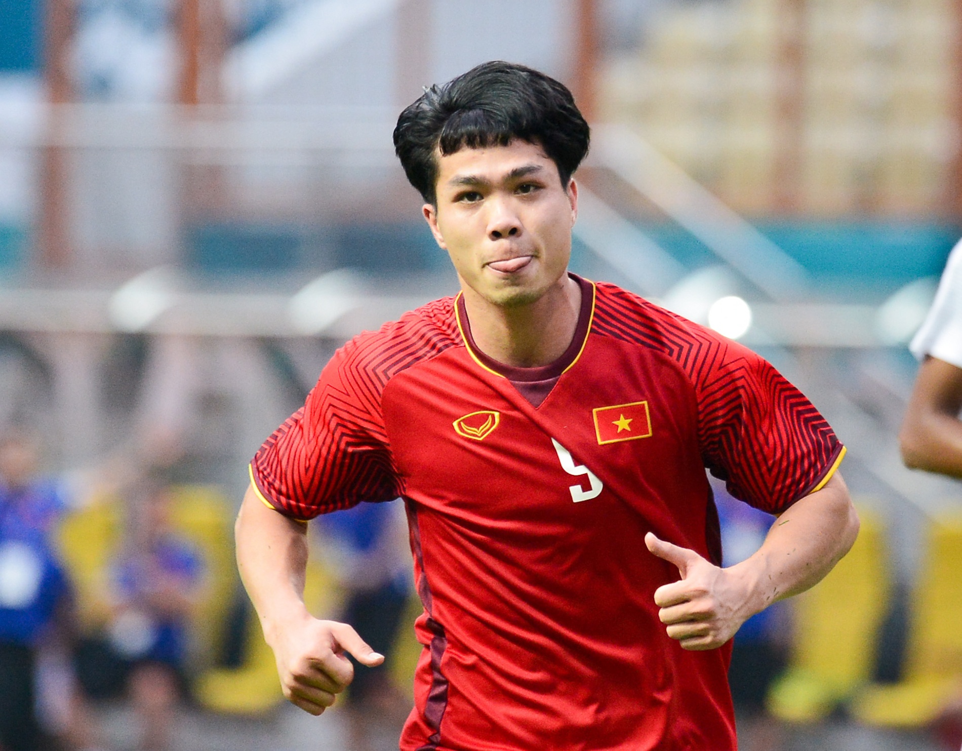 Người hùng U23 Việt Nam không dự SEA Games ảnh 3 Nguoi hung U23 Viet Nam khong du SEA Games anh 3