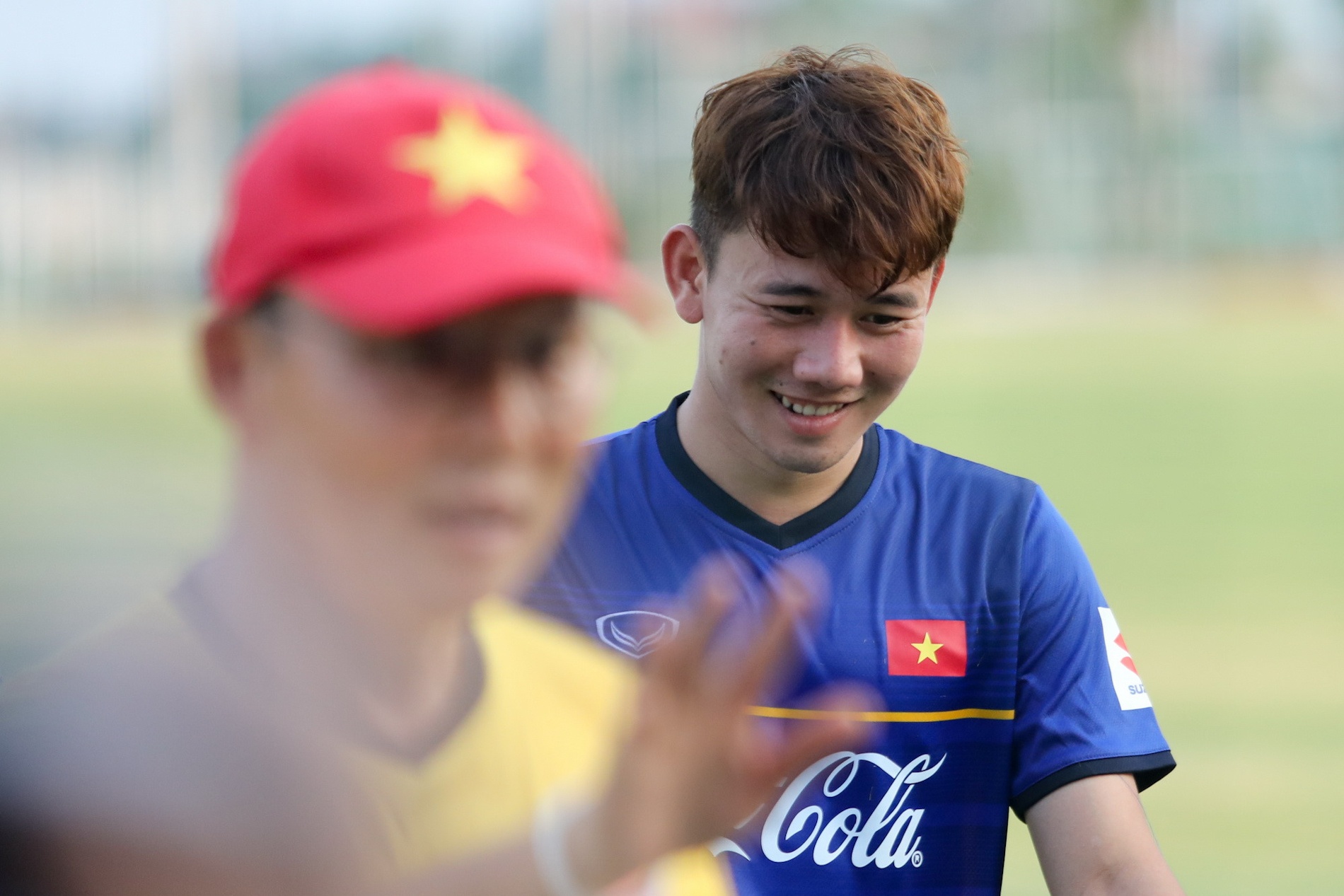 Người hùng U23 Việt Nam không dự SEA Games ảnh 5 Nguoi hung U23 Viet Nam khong du SEA Games anh 5