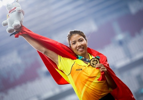 Bui Thi Thu Thao: Cau chuyen dang sau ky tich ASIAD hinh anh