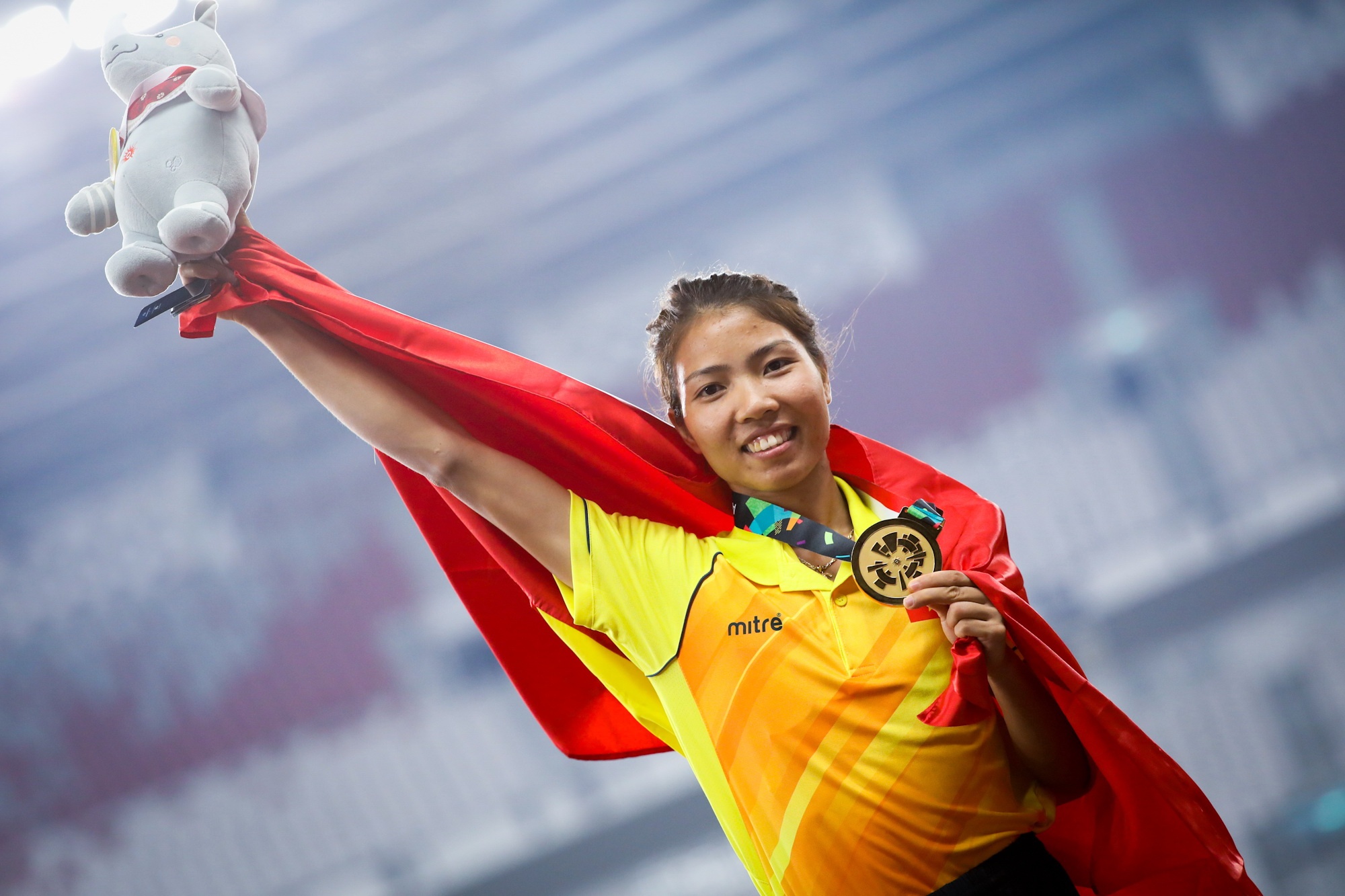 Bui Thi Thu Thao bai da dam anh 1