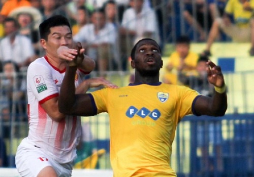 VFF khang dinh trong tai khong sai trong su co o san Thanh Hoa hinh anh