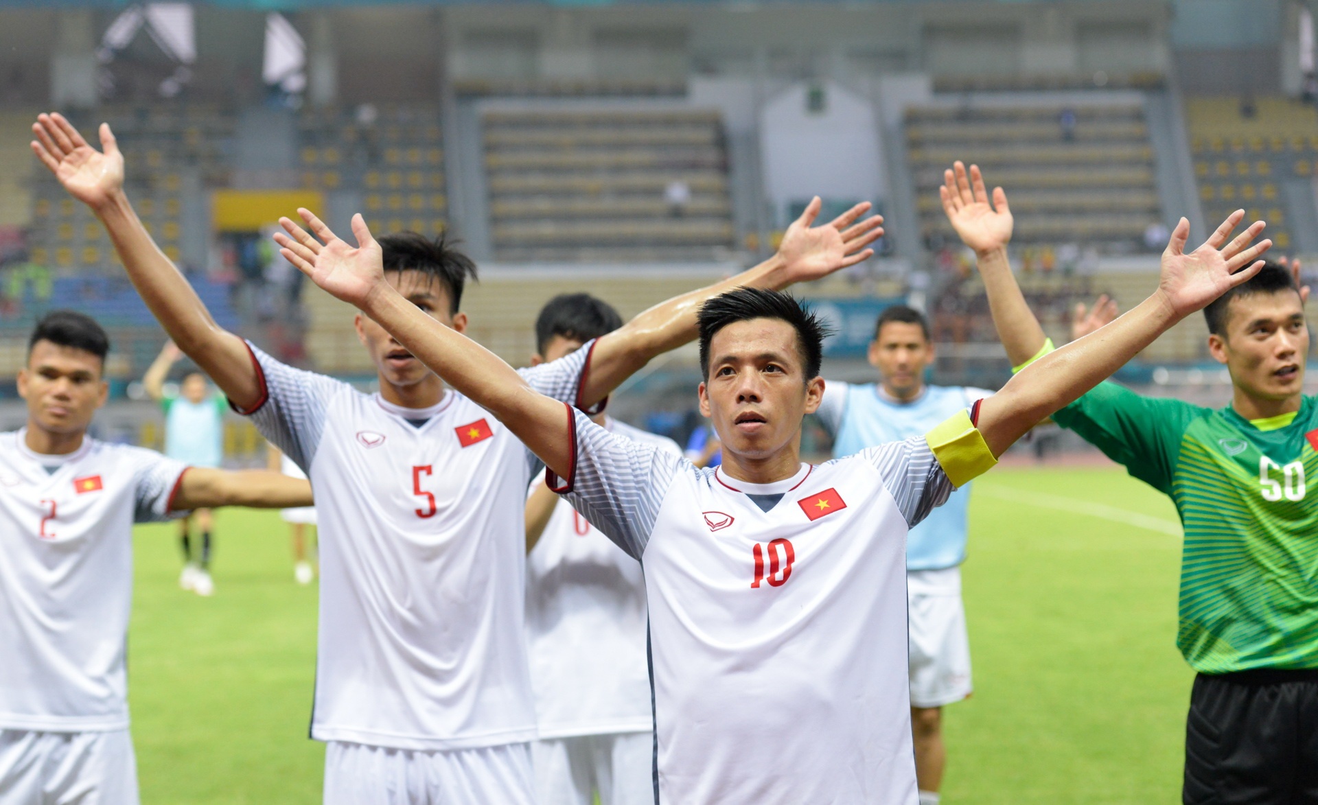 Văn Quyết vẫn là ngôi sao hàng đầu ảnh 1 Van Quyet van la ngoi sao hang dau anh 1