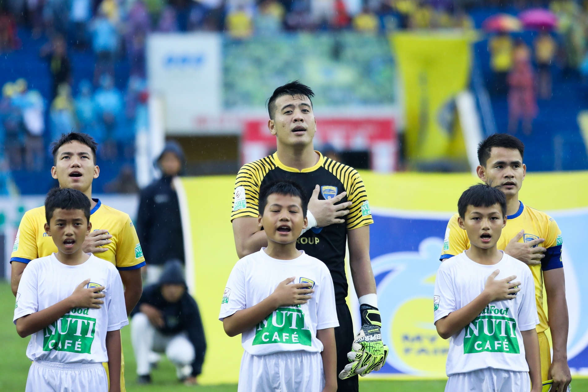 Sự trở lại của tuyển Việt Nam ảnh 8 Su tro lai cua tuyen Viet Nam anh 8