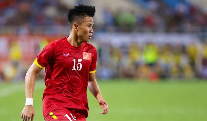 Sự trở lại của tuyển Việt Nam ảnh 4 Su tro lai cua tuyen Viet Nam anh 4