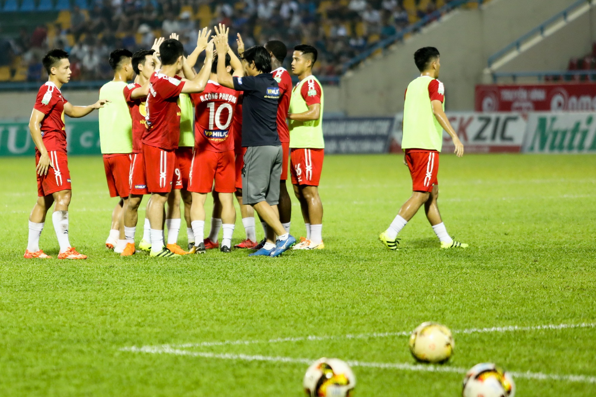 Vì sao HAGL vẫn lẹt đẹt ở V.League ảnh 2 Vi sao HAGL van let det o V.League anh 2