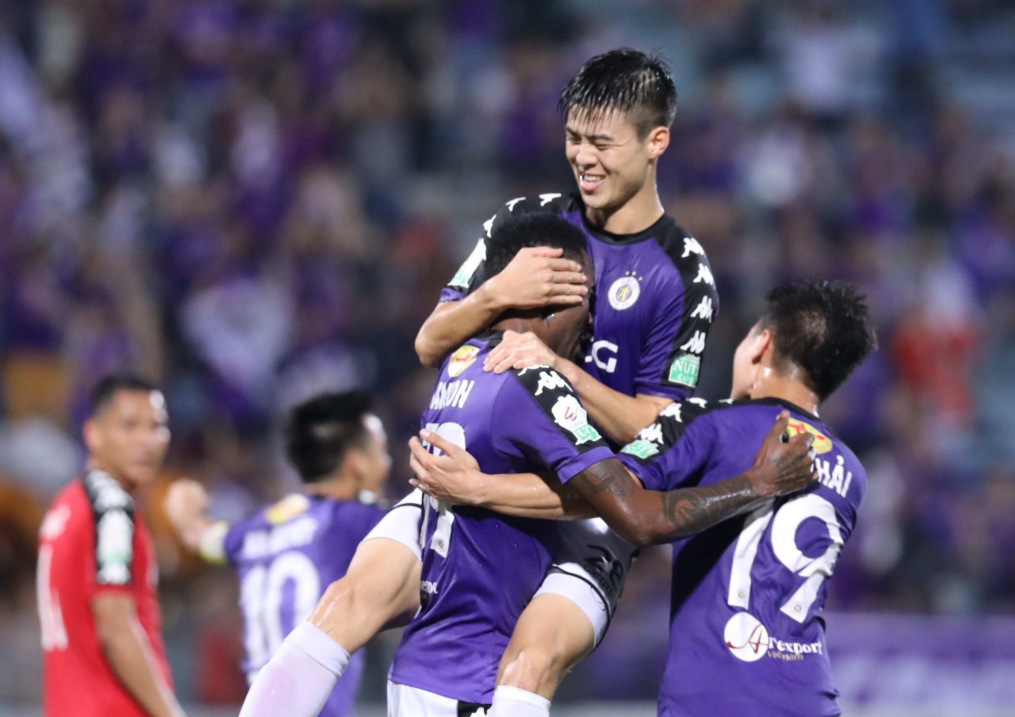 Nhiều đội thèm cầu thủ dự bị CLB Hà Nội ảnh 1 Nhieu doi them cau thu du bi CLB Ha Noi anh 1