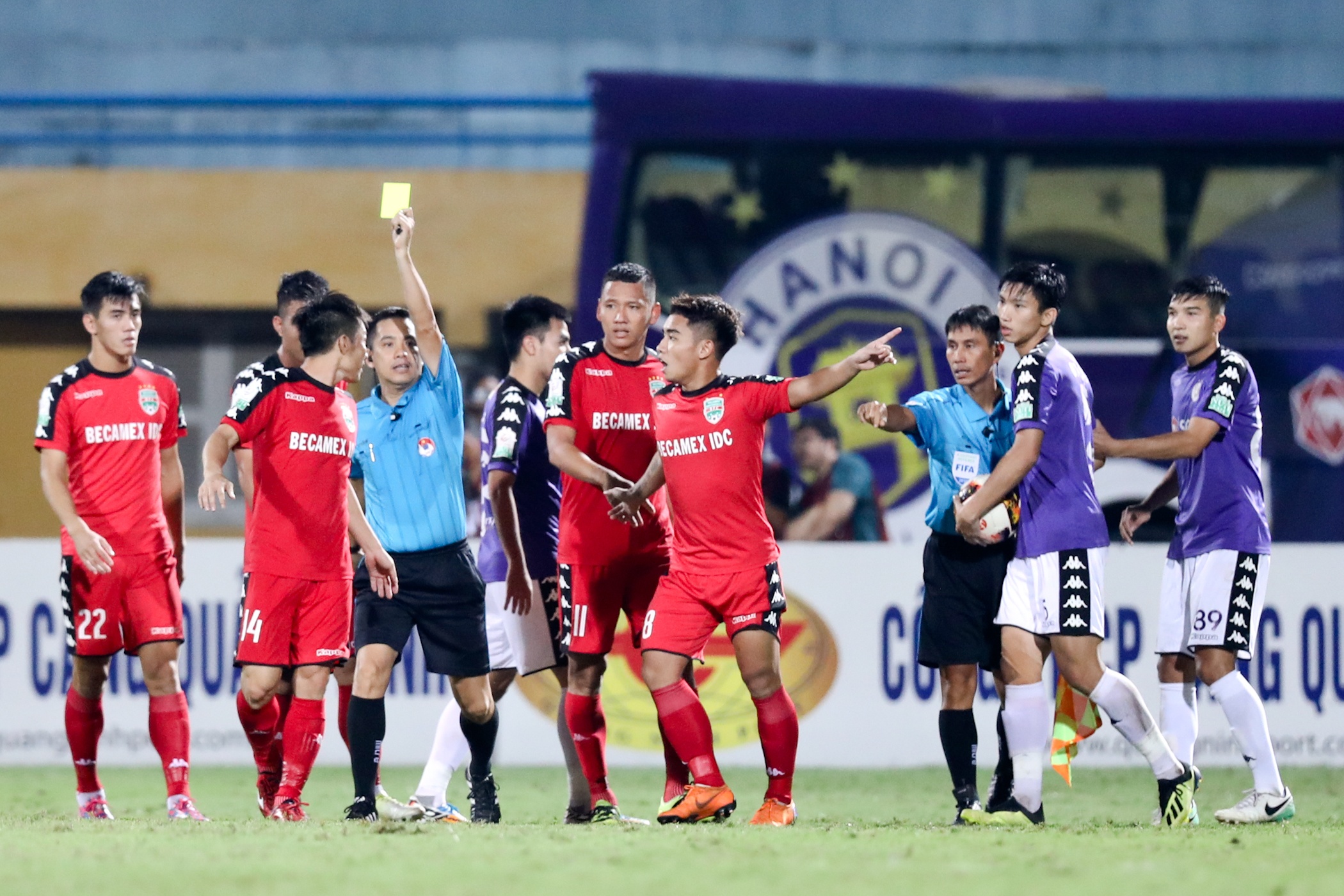 Quang Hai tra dua Tan Tai anh 4