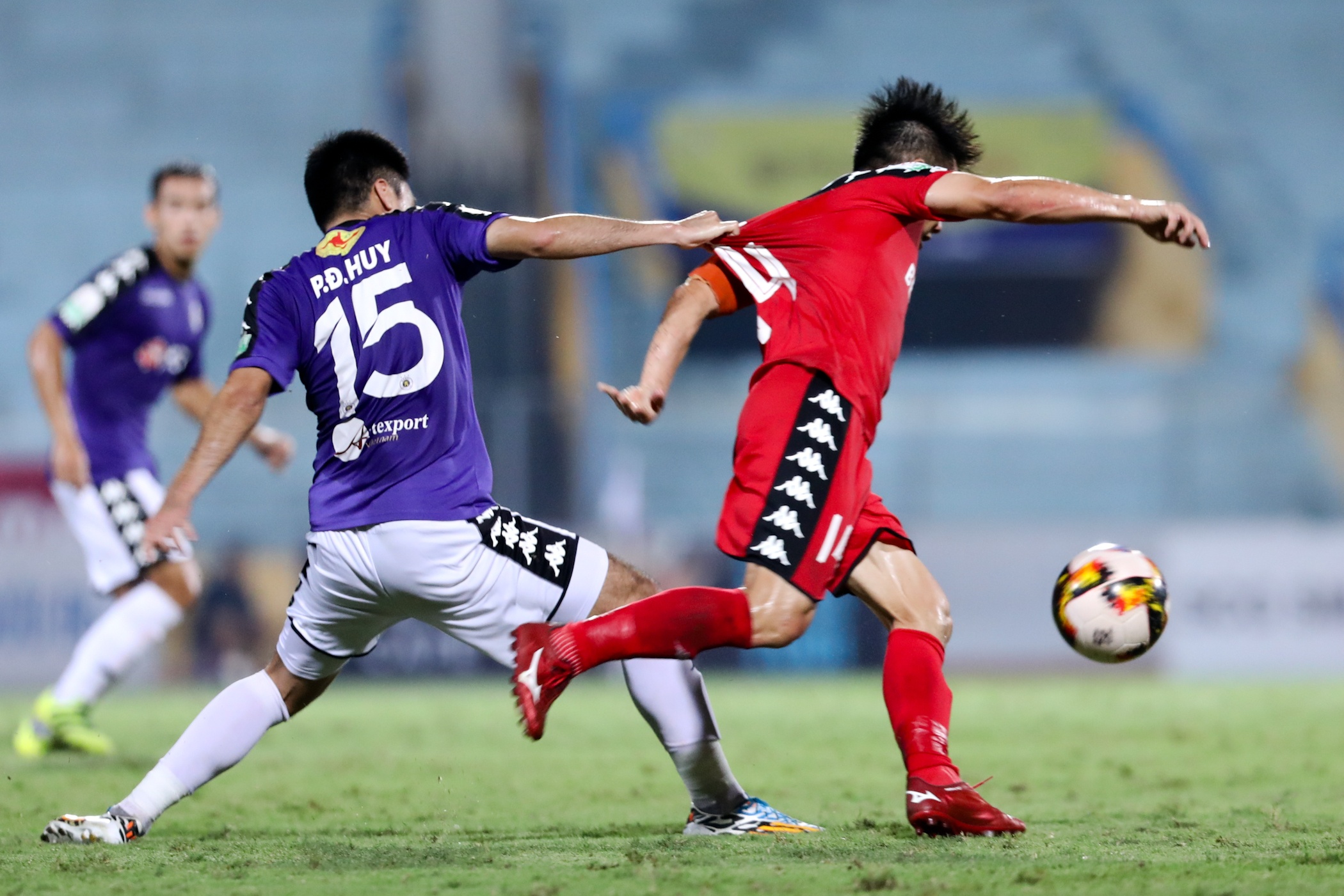 Quang Hai tra dua Tan Tai anh 8