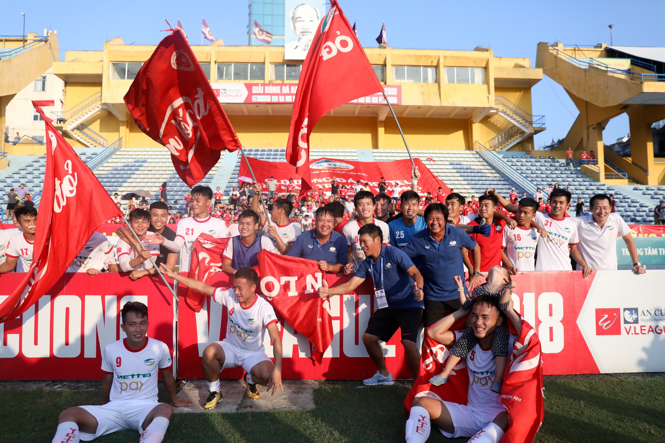 Hau due The Cong tro lai V.League anh 15