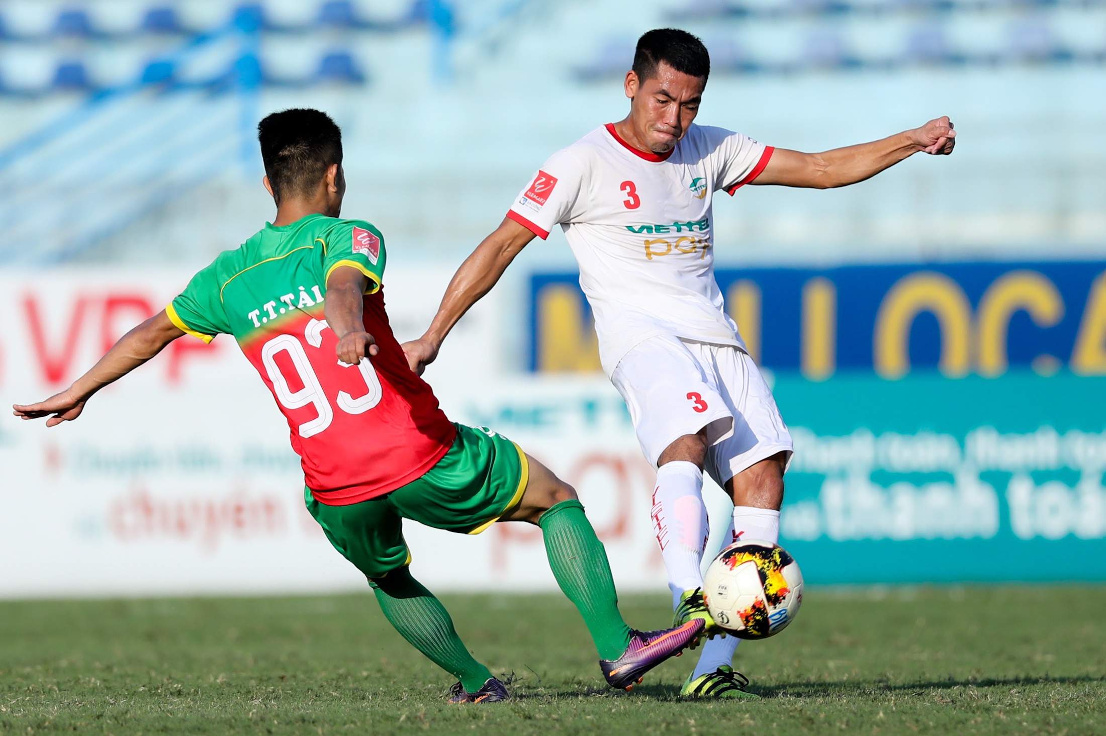 Hau due The Cong tro lai V.League anh 6