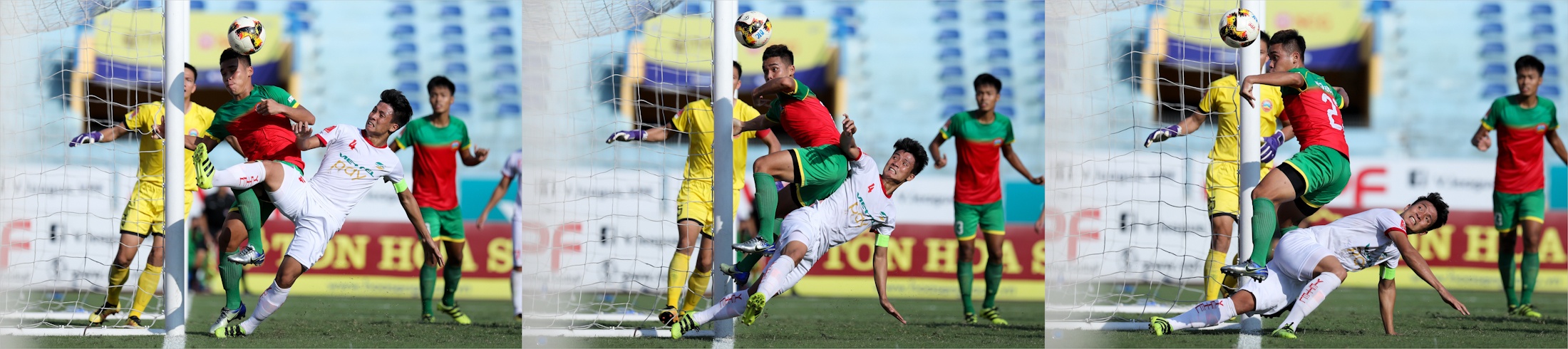 Hau due The Cong tro lai V.League anh 7