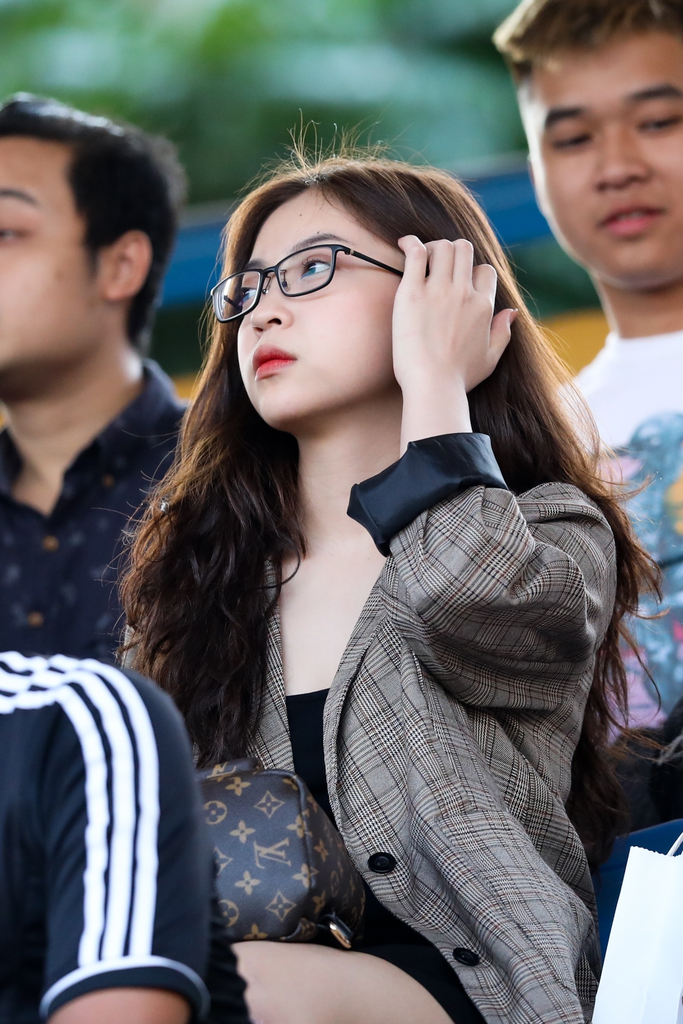 Bạn gái Quang Hải đẹp dịu dàng ảnh 2 Ban gai Quang Hai dep diu dang anh 2