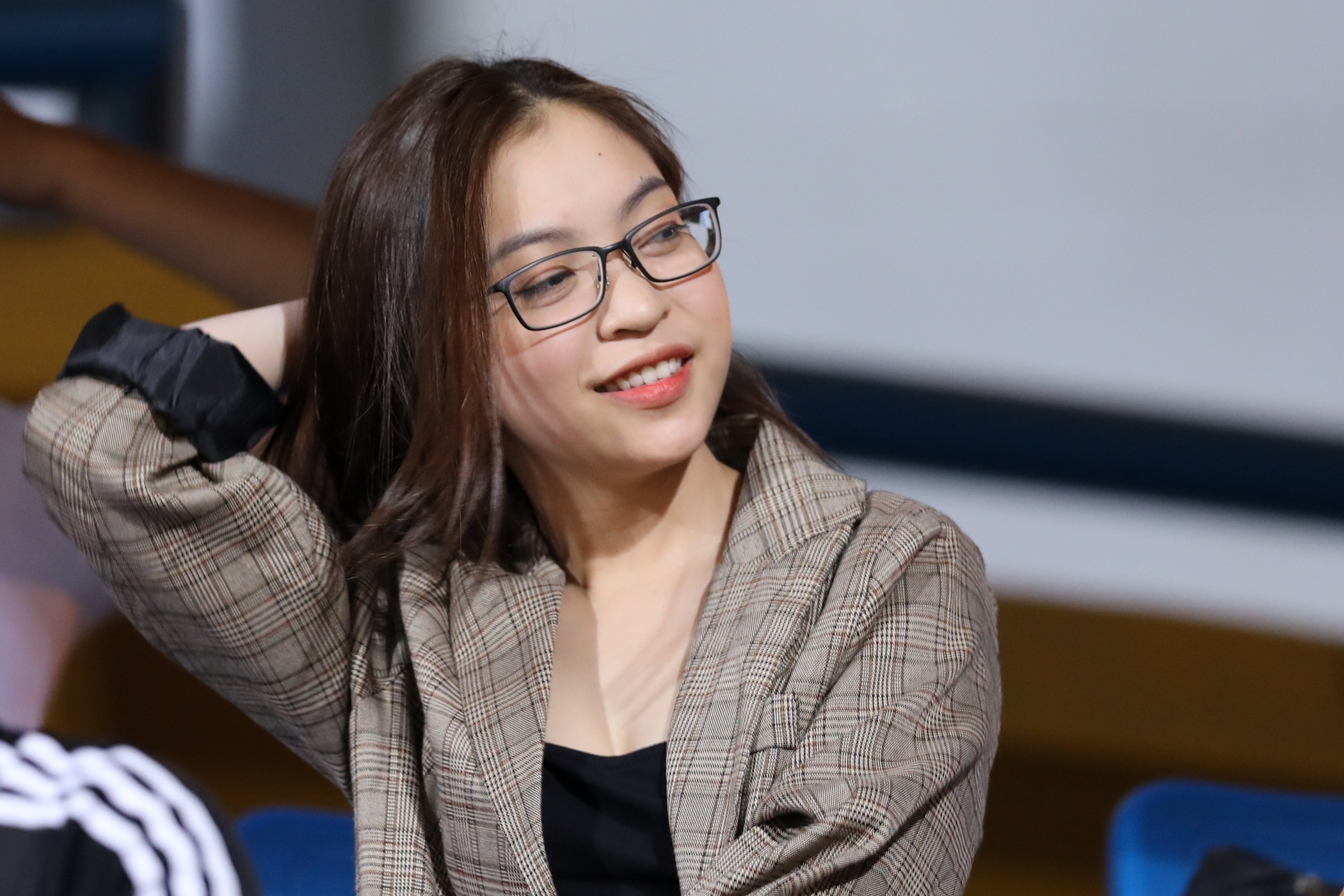 Bạn gái Quang Hải đẹp dịu dàng ảnh 4 Ban gai Quang Hai dep diu dang anh 4