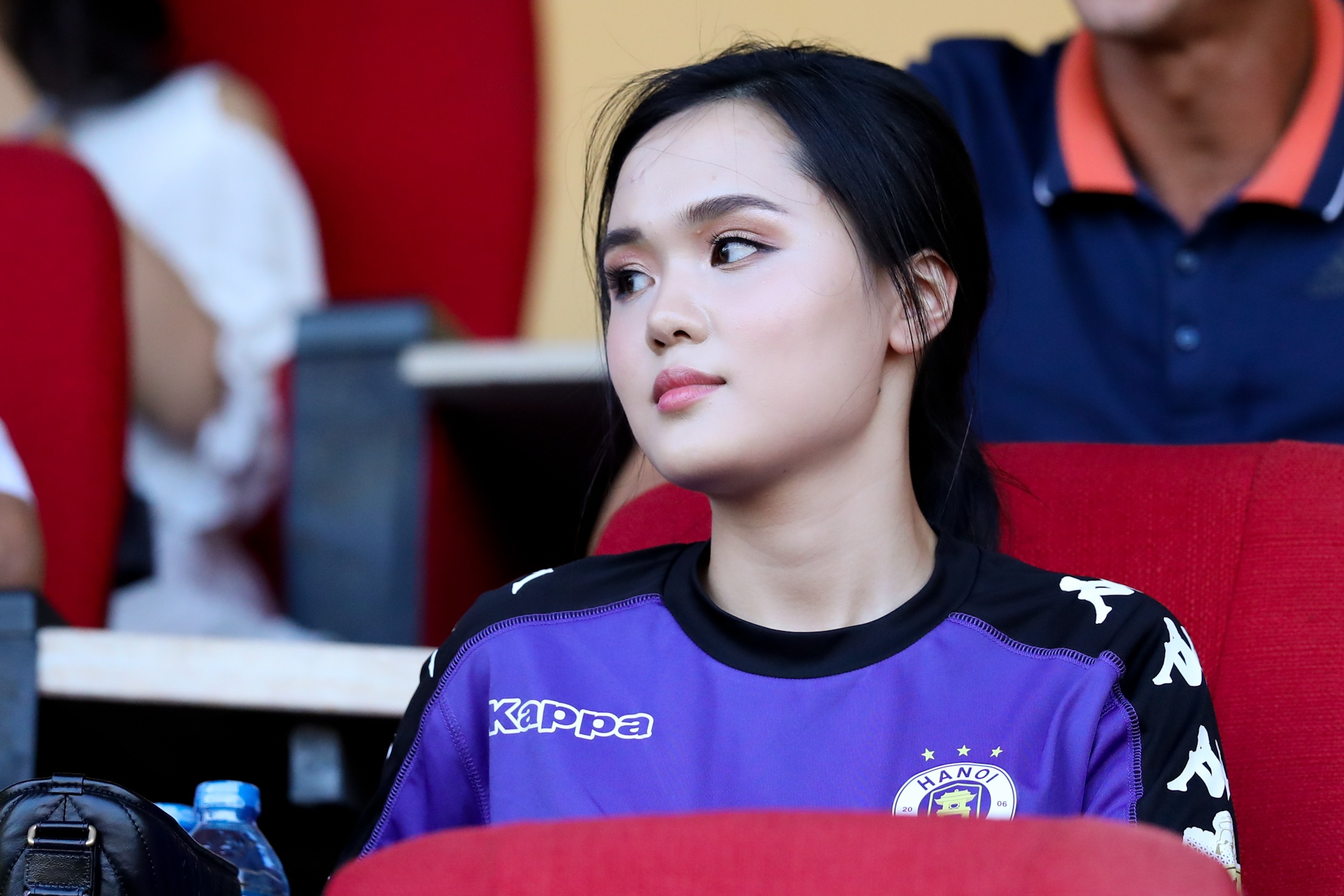 Bạn gái Quang Hải đẹp dịu dàng ảnh 5 Ban gai Quang Hai dep diu dang anh 5