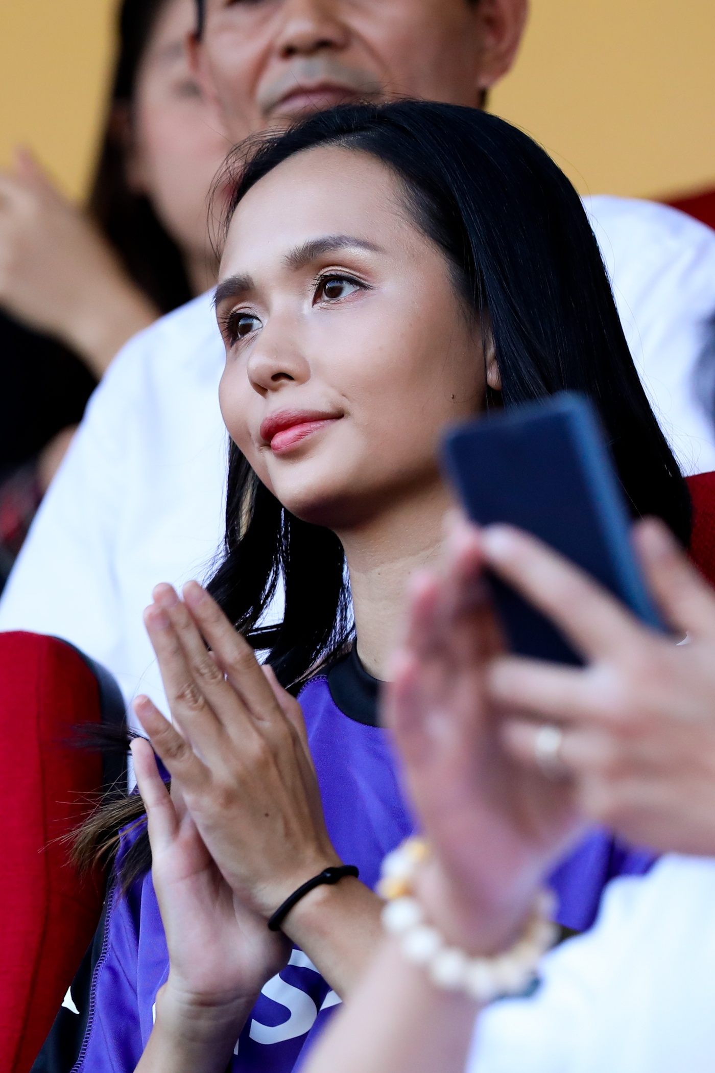 Bạn gái Quang Hải đẹp dịu dàng ảnh 6 Ban gai Quang Hai dep diu dang anh 6