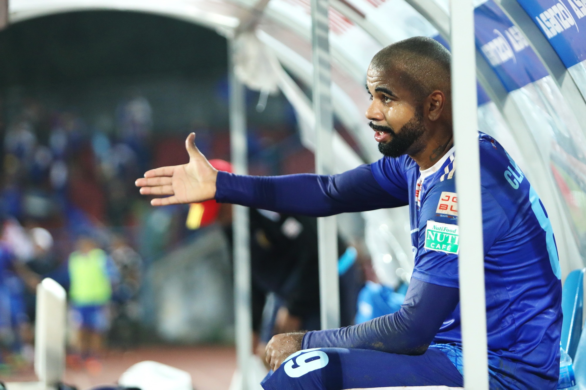 Be boi rung chuyen V.League 2018 anh 1