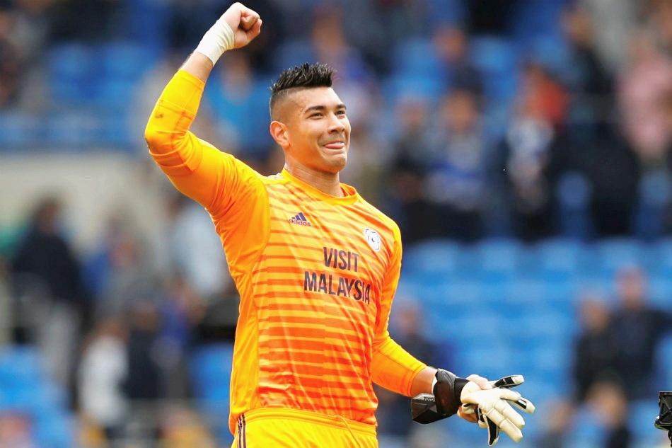 Philippines goi thu mon dang choi o Ngoai hang Anh anh 1