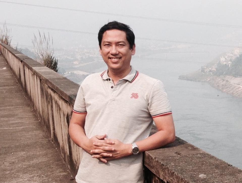 Tro ly ngon ngu moi cua HLV Park Hang-seo anh 1