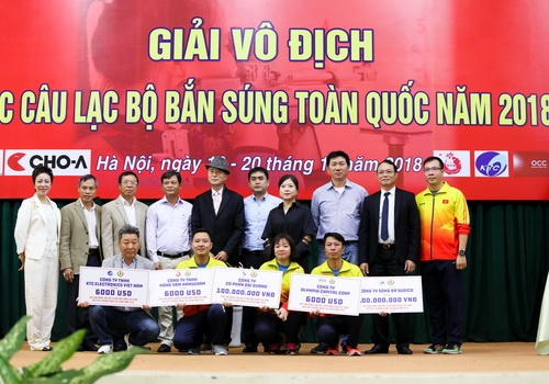 Doi ban sung Viet Nam nhan hang chuc nghin USD tien thuong sau ASIAD hinh anh